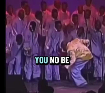 Halal Afrika – You no be man wey dey promise and fail