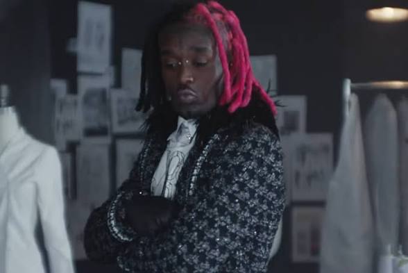 Lil Uzi Vert – What You Saying